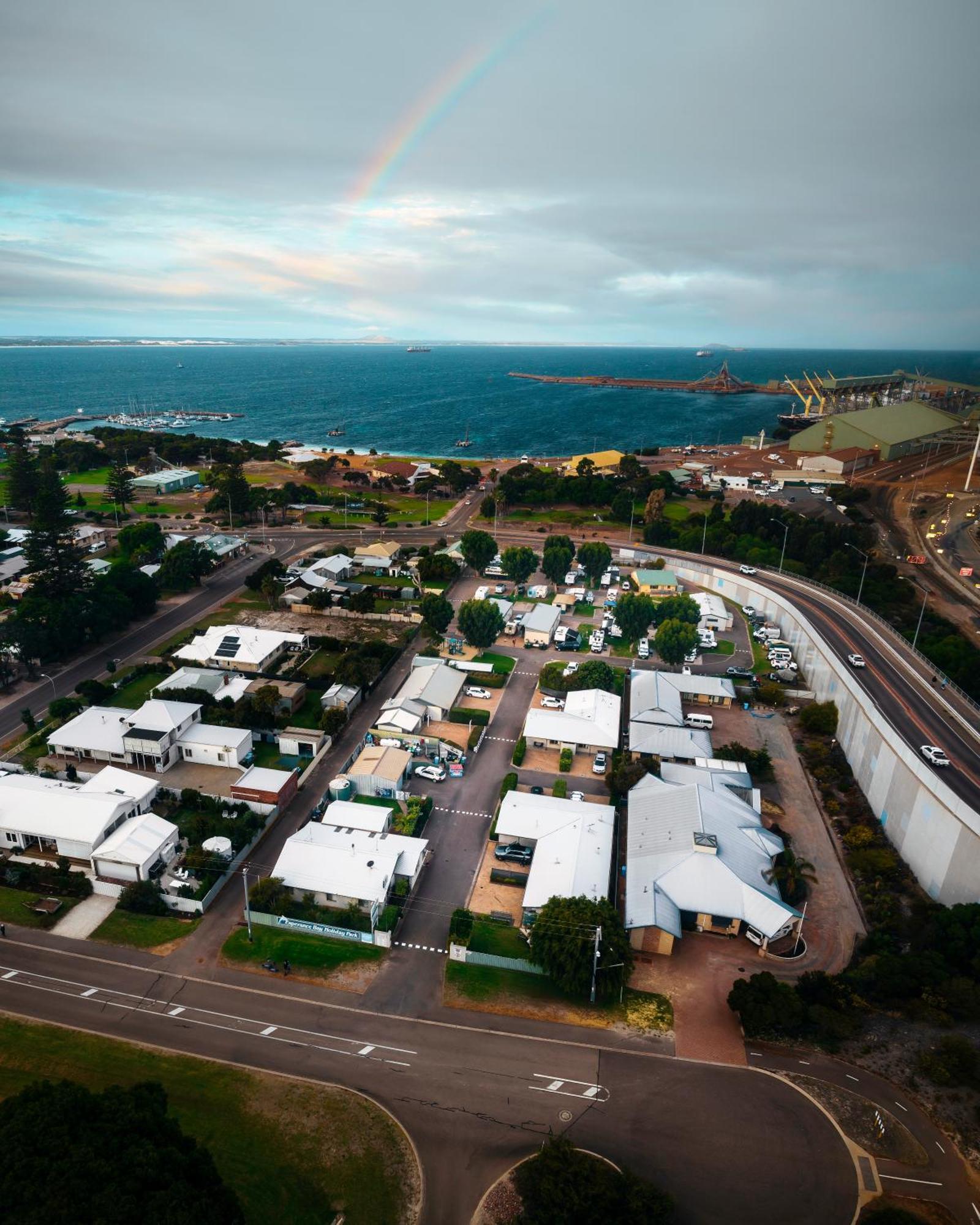 Esperance Bay Holiday Park Exterior photo