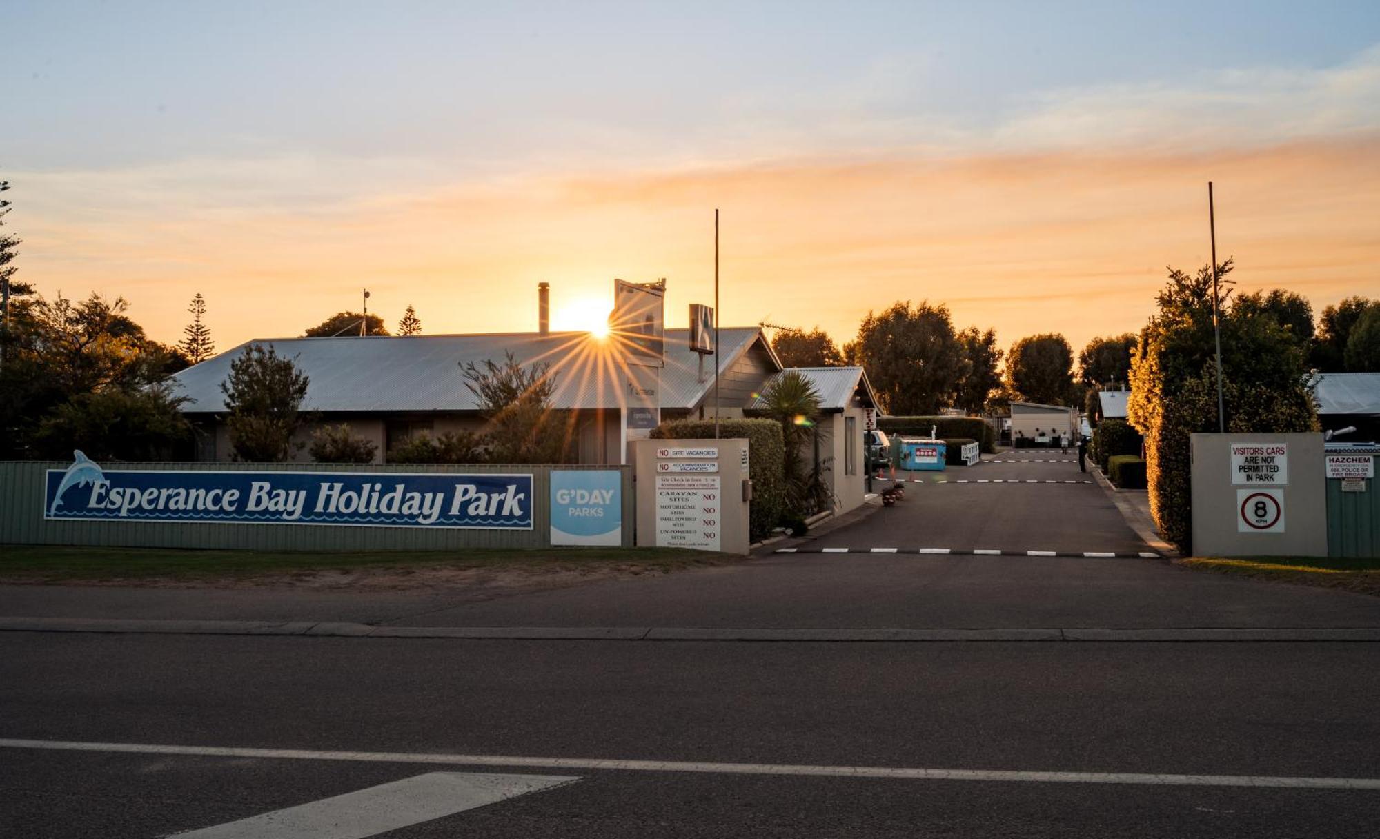 Esperance Bay Holiday Park Exterior photo