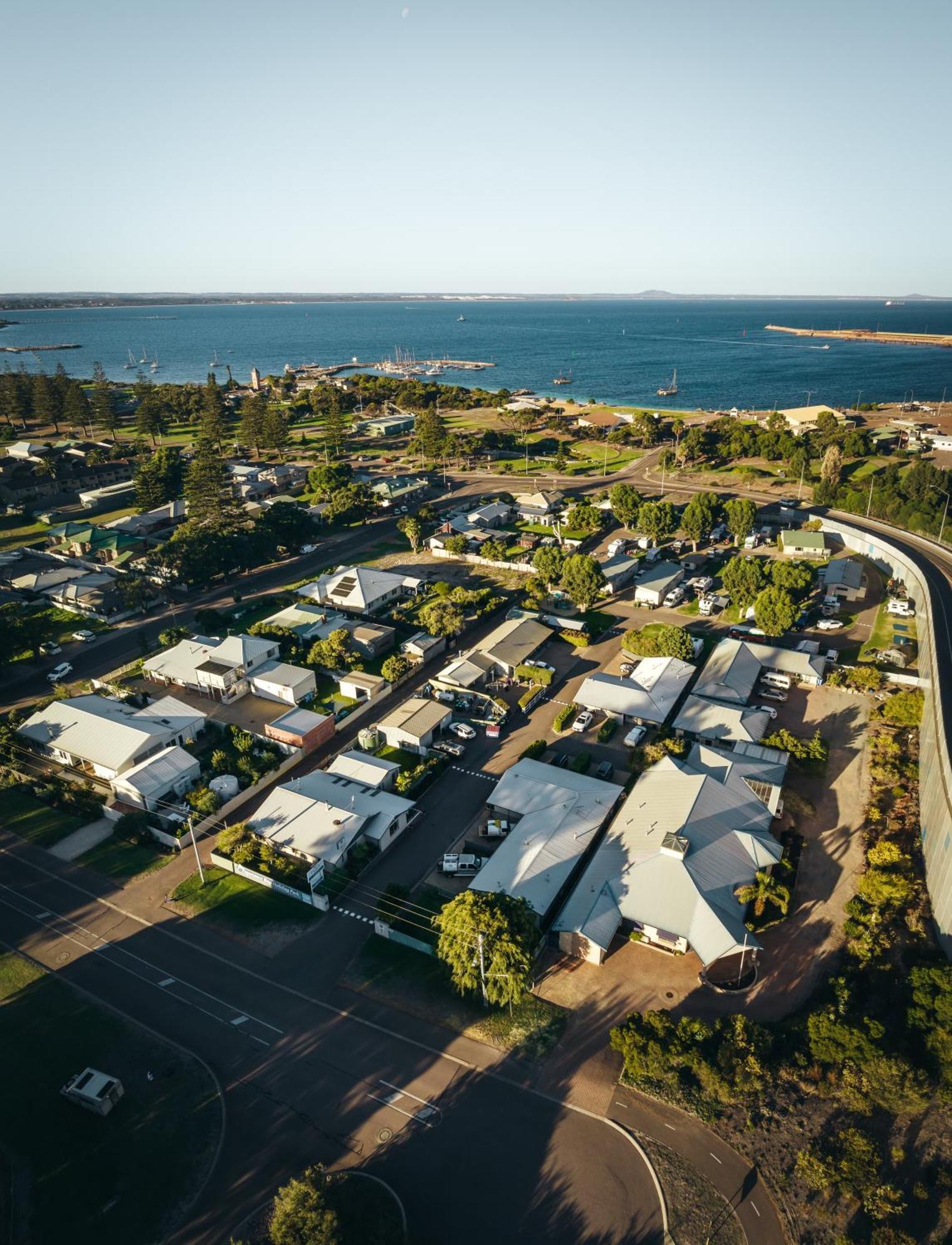 Esperance Bay Holiday Park Exterior photo