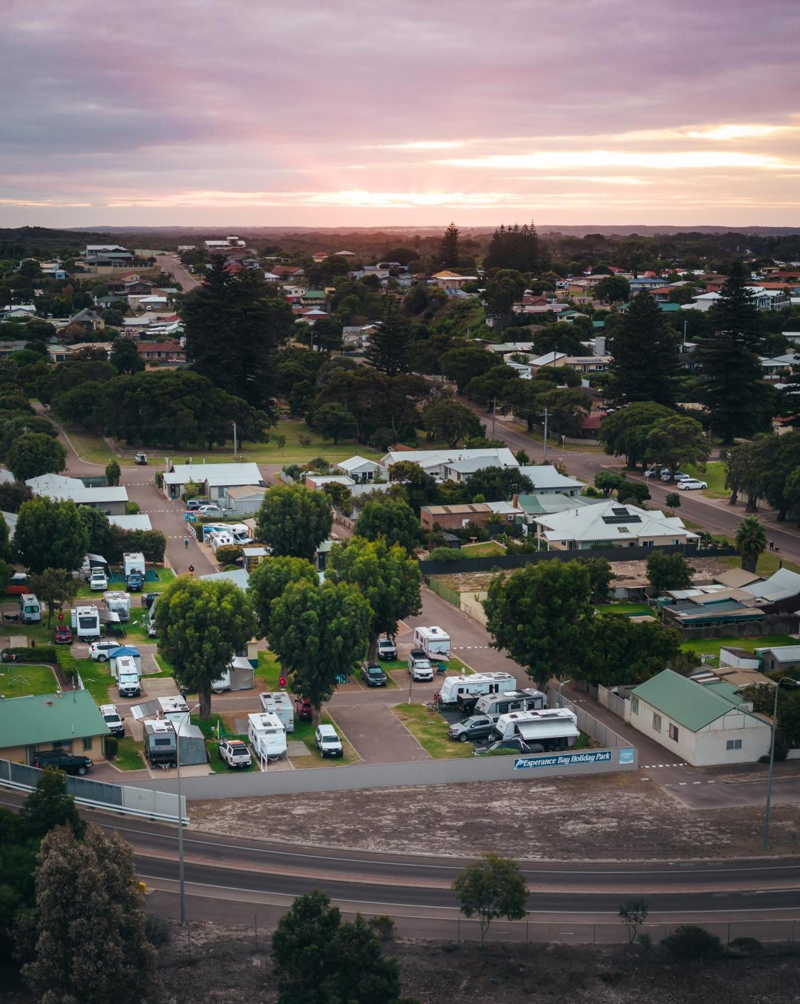 Esperance Bay Holiday Park Exterior photo