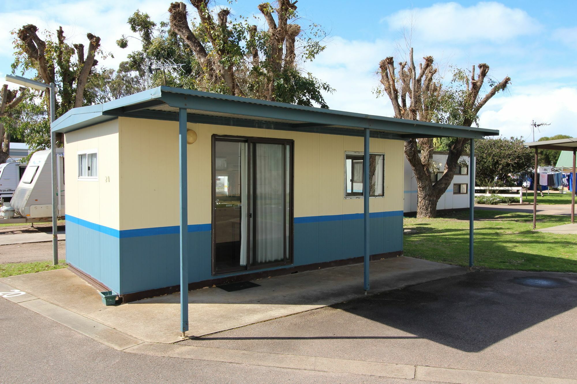Esperance Bay Holiday Park Exterior photo