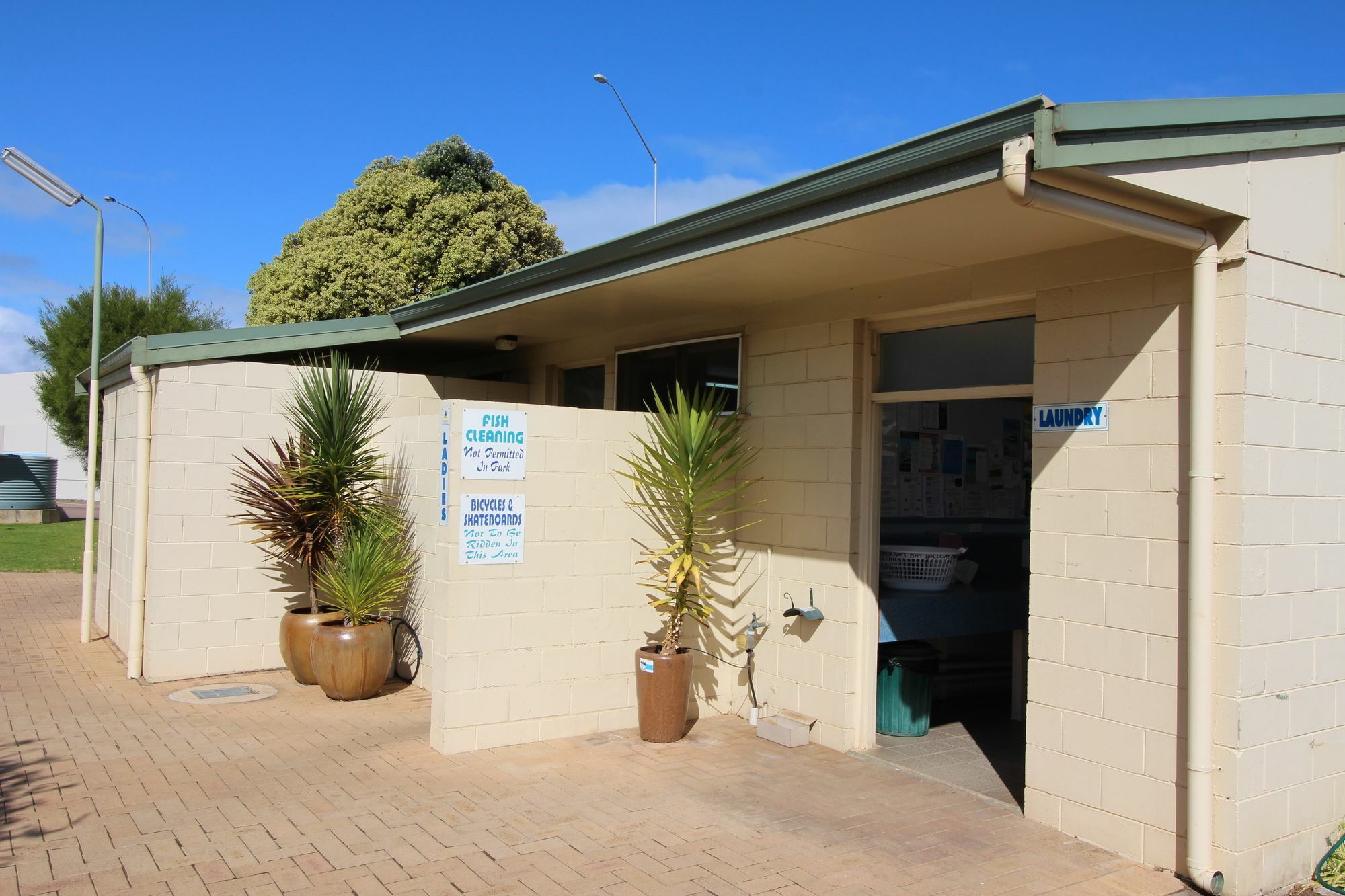 Esperance Bay Holiday Park Exterior photo